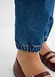 Umstands-Denimjogger aus Bio-Baumwolle, bonprix