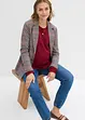 Umstands-Denimjogger aus Bio-Baumwolle, bonprix