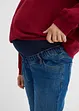 Umstands-Denimjogger aus Bio-Baumwolle, bonprix