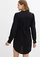 Umstandsblusenkleid aus weichem Baumwoll-Musselin, bonprix