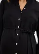 Umstandsblusenkleid aus weichem Baumwoll-Musselin, bonprix