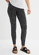 Umstandsleggings aus Bio-Baumwolle (2er Pack), bonprix