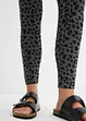 Umstandsleggings aus Bio-Baumwolle (2er Pack), bonprix