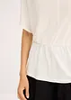 T-shirt doux en modal mélangé, bonprix