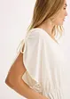 T-shirt doux en modal mélangé, bonprix