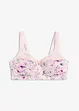 Soutien-gorge grand maintien sans armatures avec bretelles rembourrées, bonprix