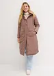 wattierter Parka in A-Form, bonprix