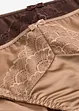 Slip mit Glanzeffekt (2er Pack), bonprix