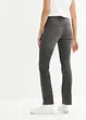 Jean bootcut taille normale, stretch, bonprix