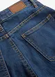 Jean bootcut taille normale, stretch, bonprix