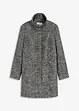 Manteau de mi-saison décontracté imitation laine, bonprix