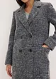 Manteau court aspect laine, bonprix