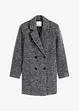 Manteau court aspect laine, bonprix