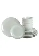Set de vaisselle (12 pces), bonprix