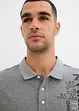 Polo Slim Fit en maille piquée 100% coton, bonprix