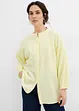 Chemisier oversize en gaze de coton, bonprix