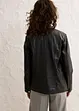 Lederjacke aus Lammnappa, bonprix