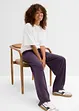 Jersey-Hose aus fester Interlock-Qualität, bonprix