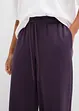 Jersey-Hose aus fester Interlock-Qualität, bonprix