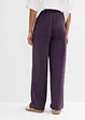 Jersey-Hose aus fester Interlock-Qualität, bonprix