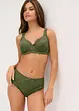 Maxislip mit zarter Spitze, bonprix
