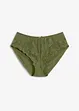 Maxislip mit zarter Spitze, bonprix