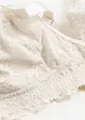 Soutien-gorge minimiseur sans armatures avec une dentelle délicate, bonprix