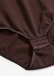 Halbarm Body mit Baumwolle, bonprix