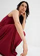 Robe longue en viscose, oversize, bonprix
