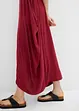 Robe longue en viscose, oversize, bonprix