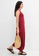Robe longue en viscose, oversize, bonprix