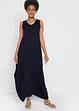 Robe longue en viscose, oversize, bonprix