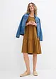Robe en jersey 100% coton, bonprix