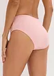 Lot de 2 slips Maxi avec dentelle, bonprix