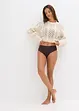 Feel Comfort Nahtlose Panty (3er Pack), bonprix