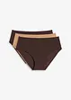 Feel Comfort Nahtlose Panty (3er Pack), bonprix