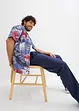 Chemise manches courtes 100% coton, bonprix