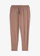 Jersey-Hose aus elastischem Baumwoll-Mix, bonprix