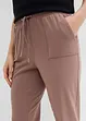 Jersey-Hose aus elastischem Baumwoll-Mix, bonprix