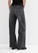 Wide-Leg-Jeans, High Waist, bonprix