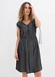 Robe en Lyocell lisse, bonprix