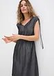 Robe en Lyocell lisse, bonprix