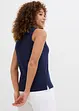Polo-Top aus reiner Bio-Baumwolle, bonprix