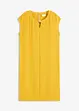Oversize-Kleid aus strukturiertem Crêpe, bonprix