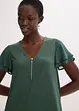 Shirtkleid mit Chiffonärmeln, bonprix