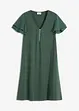 Shirtkleid mit Chiffonärmeln, bonprix