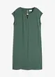 Robe en matière texturée, bonprix
