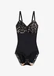 Body sculptant en modal doux, maintien modéré, bonprix