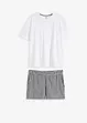 Pyjashort oversize, bonprix