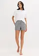 Pyjashort oversize, bonprix